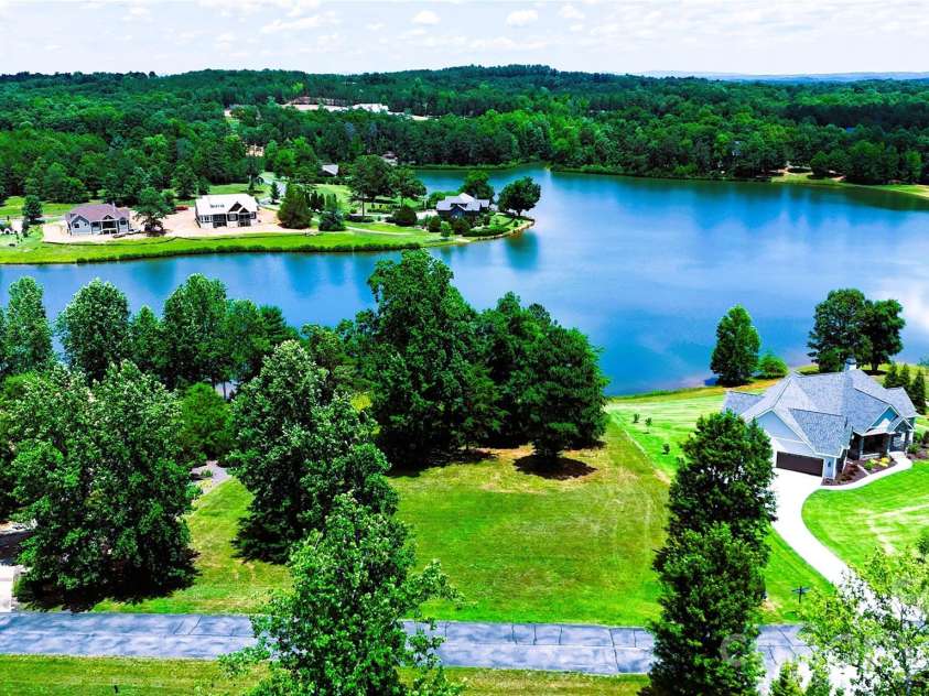 0 Mapleton Lane, Columbus, NC 28722.  MLS# CAR4385948, YatesRealty ID 27384. The view from the road side!