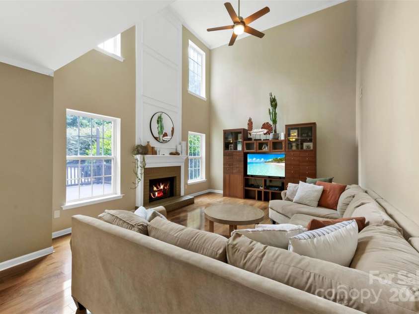 7918 Leisure Lane, Huntersville, NC 28078.  MLS# CAR4281973, YatesRealty ID 27384. 