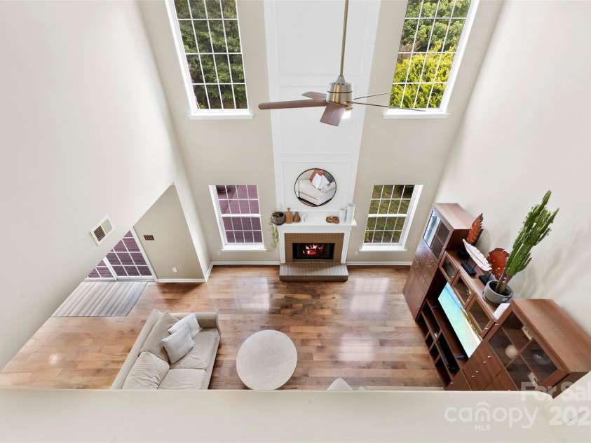 7918 Leisure Lane, Huntersville, NC 28078.  MLS# CAR4281973, YatesRealty ID 27384. 