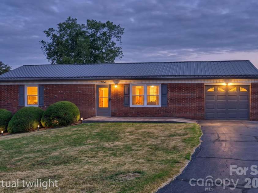 2104 Lamesa Court, Lenoir, NC 28645.  MLS# CAR4385535, YatesRealty ID 27385. 