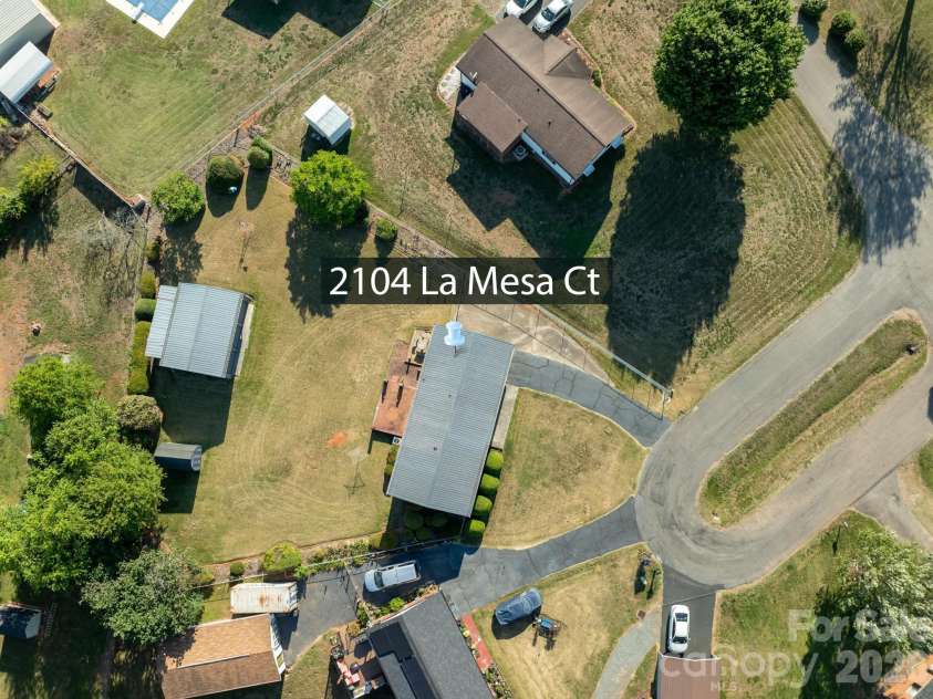 2104 Lamesa Court, Lenoir, NC 28645.  MLS# CAR4385535, YatesRealty ID 27385. 