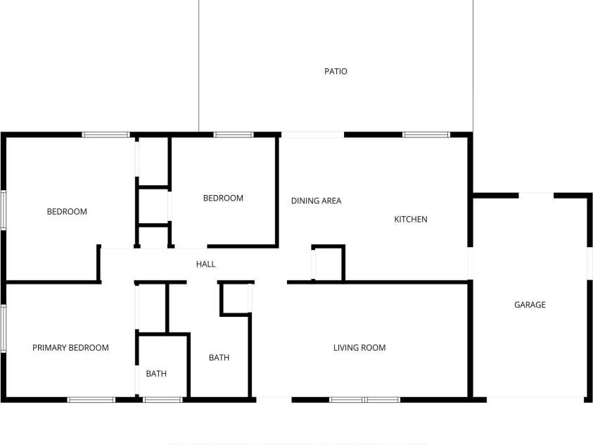 2104 Lamesa Court, Lenoir, NC 28645.  MLS# CAR4385535, YatesRealty ID 27385. 