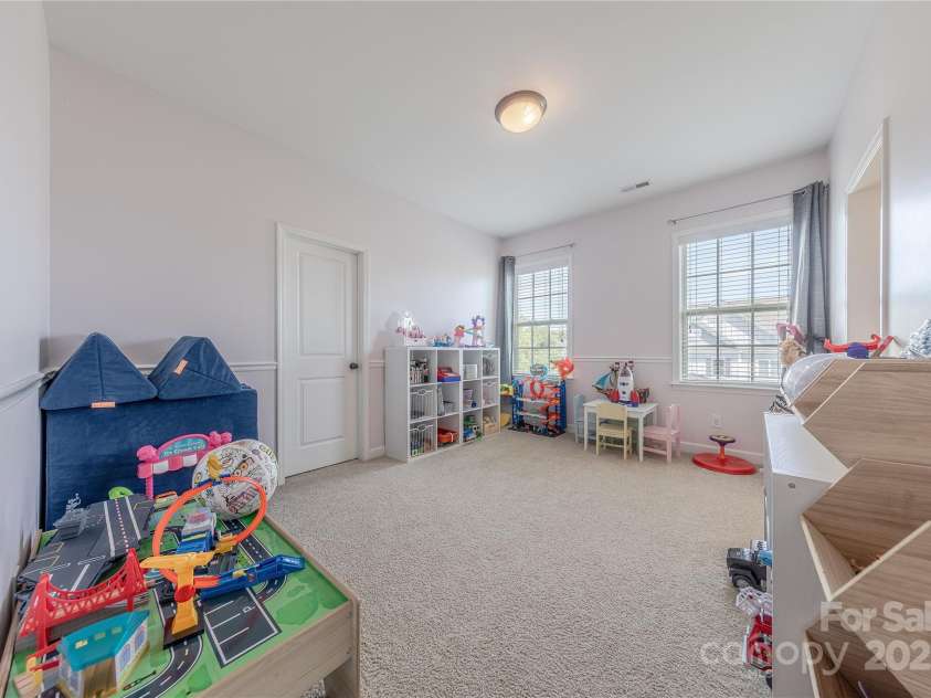 5266 Meadowcroft Way, Fort Mill, SC 29708.  MLS# CAR4278717, YatesRealty ID 27385. Bedroom Five