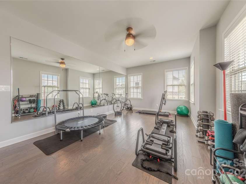 5266 Meadowcroft Way, Fort Mill, SC 29708.  MLS# CAR4278717, YatesRealty ID 27385. Bonus Room