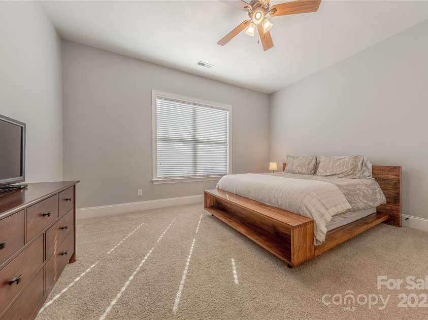 5266 Meadowcroft Way, Fort Mill, SC 29708.  MLS# CAR4278717, YatesRealty ID 27385. First Floor Guest Suite