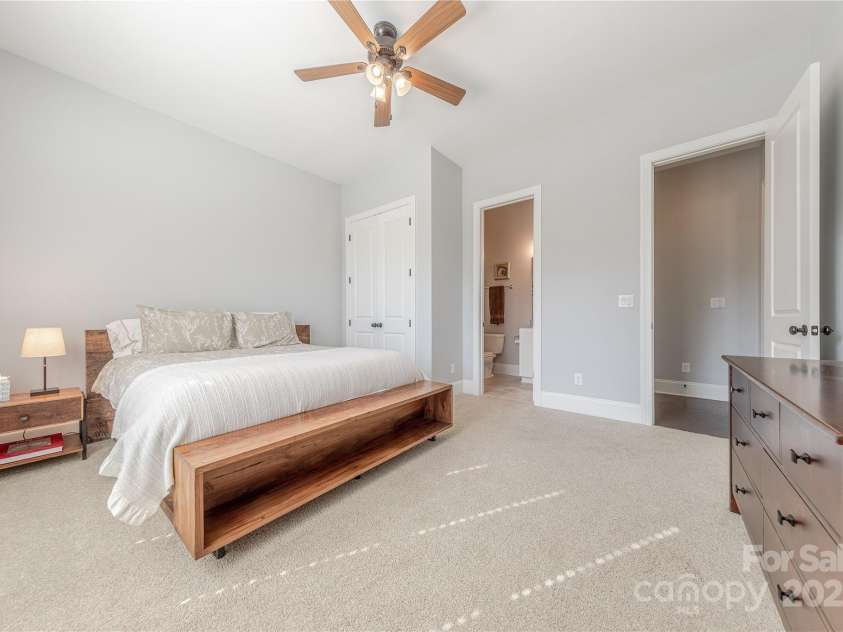 5266 Meadowcroft Way, Fort Mill, SC 29708.  MLS# CAR4278717, YatesRealty ID 27385. First Floor Guest Suite