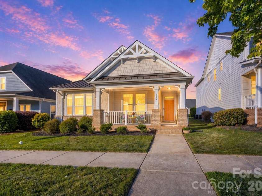 3577 County Down Avenue, Kannapolis, NC 28081.  MLS# CAR4372027, YatesRealty ID 27386. Welcome to 3577 County Down Avenue!
