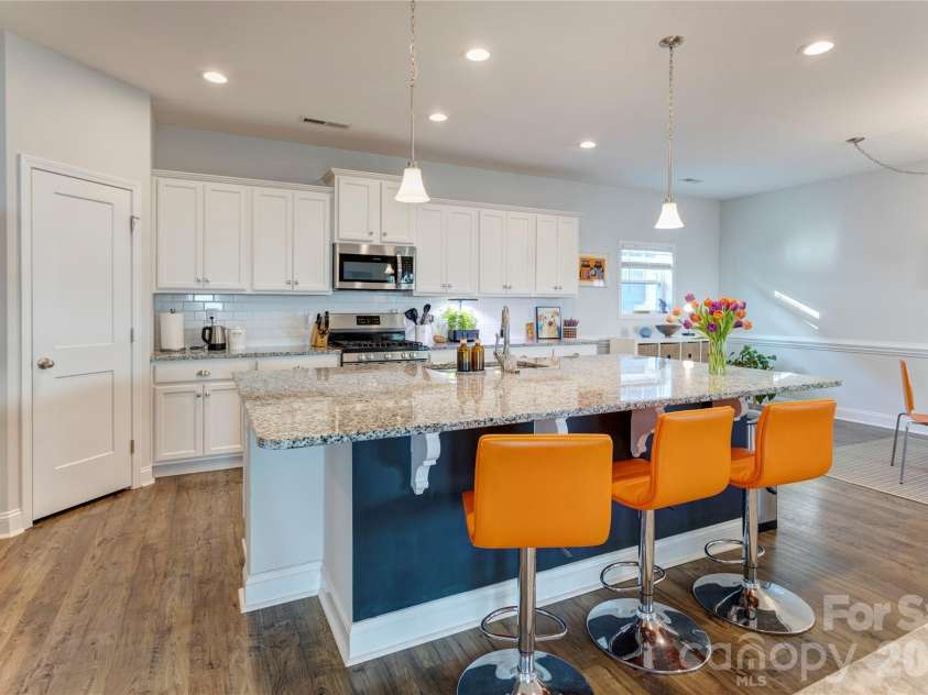 3577 County Down Avenue, Kannapolis, NC 28081.  MLS# CAR4372027, YatesRealty ID 27386. WOW!  What a kitchen!