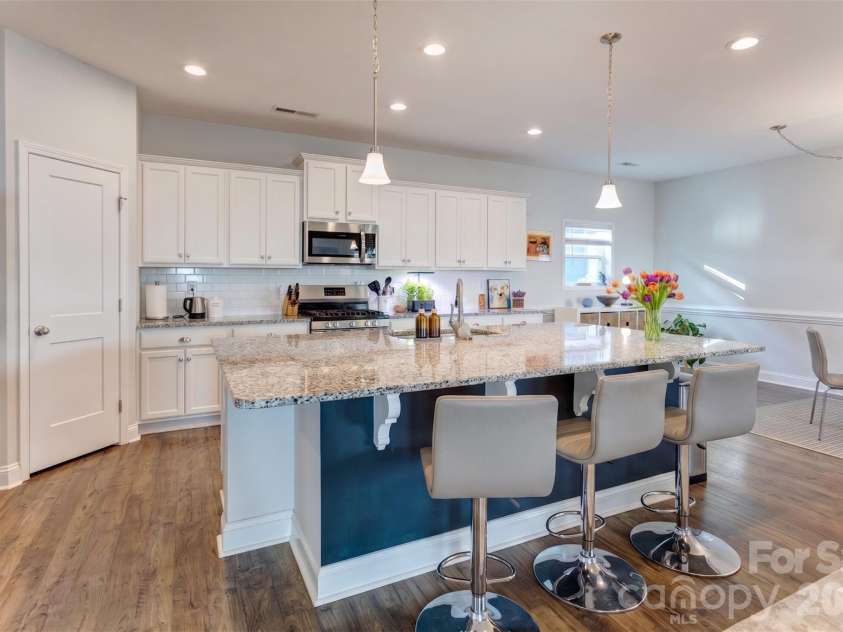 3577 County Down Avenue, Kannapolis, NC 28081.  MLS# CAR4372027, YatesRealty ID 27386. Wow! What a kitchen!