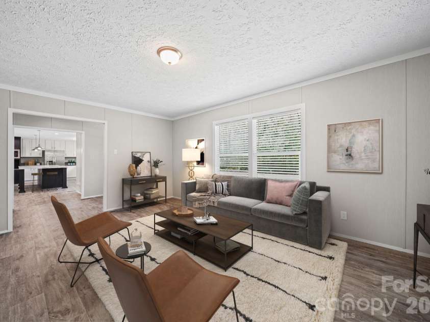 117 Whites Mill Road, Statesville, NC 28677.  MLS# CAR4374449, YatesRealty ID 27387. Virtually Staged