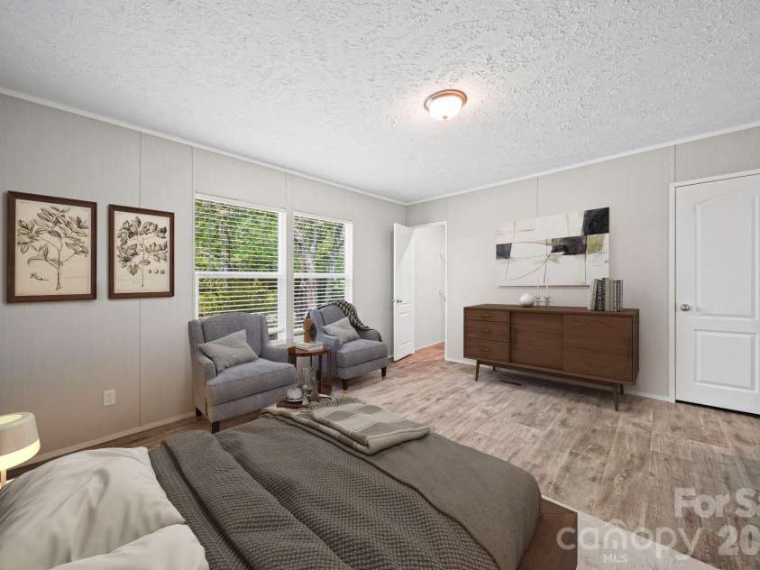 117 Whites Mill Road, Statesville, NC 28677.  MLS# CAR4374449, YatesRealty ID 27387. Virtually staged