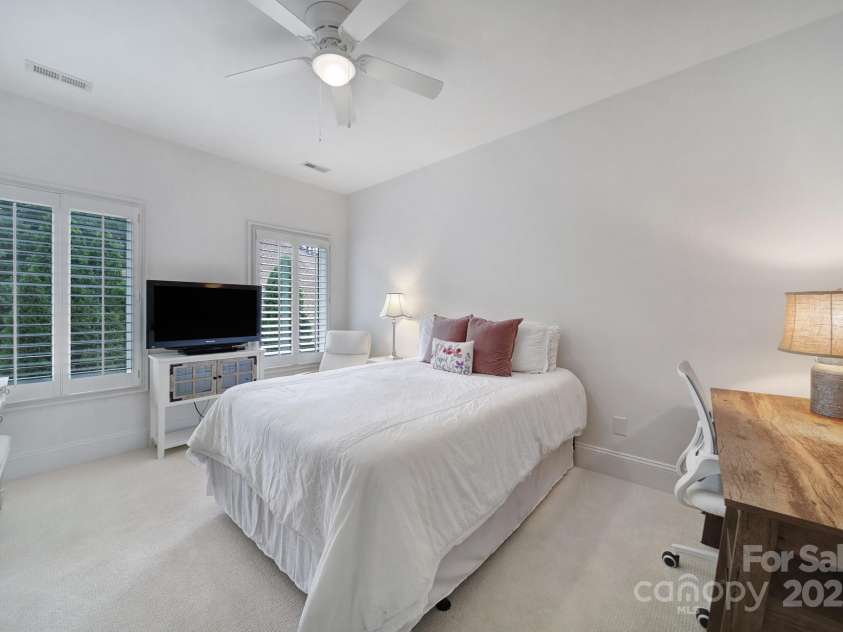 8016 Pemswood Street, Charlotte, NC 28277.  MLS# CAR4271864, YatesRealty ID 27389. Secondary Bedroom 3