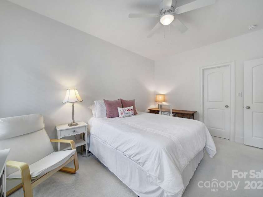 8016 Pemswood Street, Charlotte, NC 28277.  MLS# CAR4271864, YatesRealty ID 27389. Secondary Bedroom 3
