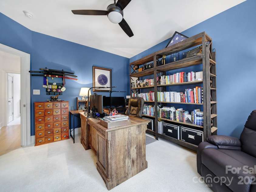 8016 Pemswood Street, Charlotte, NC 28277.  MLS# CAR4271864, YatesRealty ID 27389. Secondary Bedroom 4