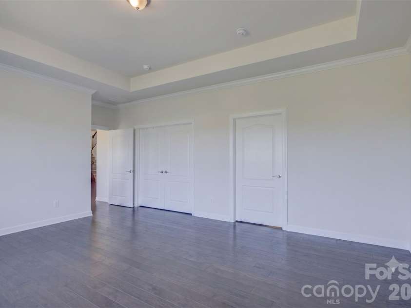 16541 Cozy Cove Road, Charlotte, NC 28278.  MLS# CAR4338314, YatesRealty ID 2739. Primary bedroom