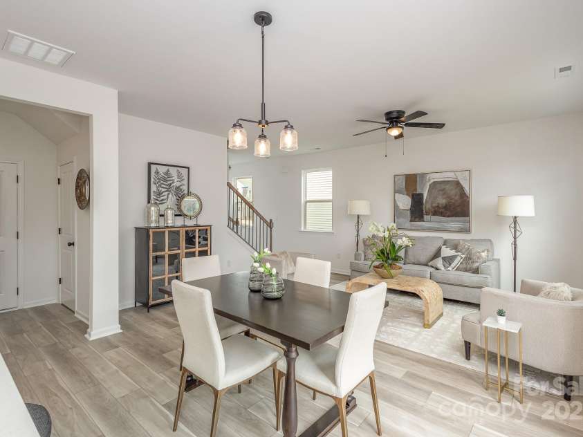 3008 Sadler Woods Lane, Charlotte, NC 28214.  MLS# CAR4210366, YatesRealty ID 2739. Representative Photo