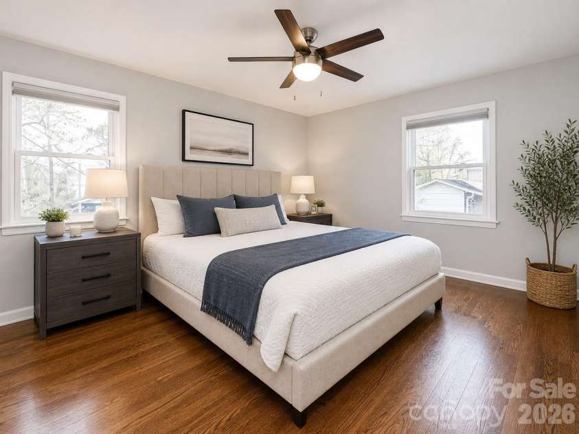 5012 Auburndale Road, Charlotte, NC 28205.  MLS# CAR4382826, YatesRealty ID 27390. 