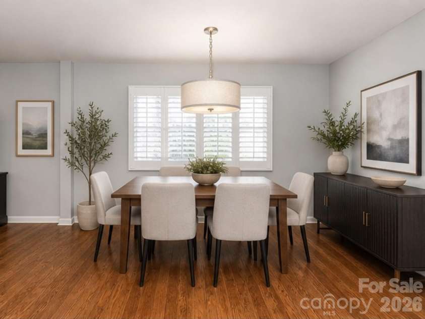5012 Auburndale Road, Charlotte, NC 28205.  MLS# CAR4382826, YatesRealty ID 27390. 