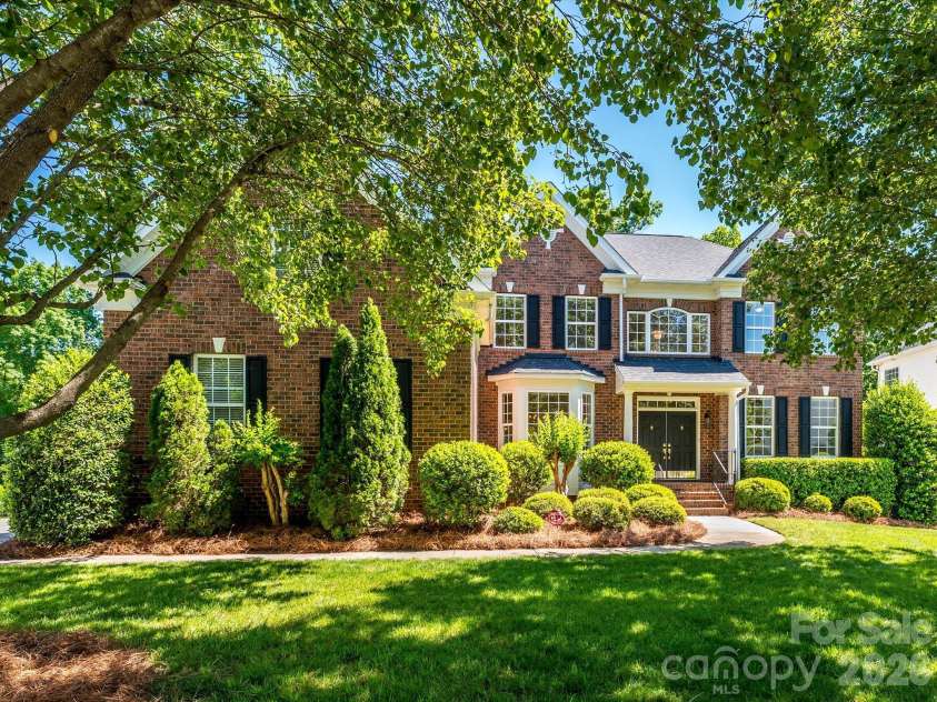 2172 Woodstream Road, Harrisburg, NC 28075.  MLS# CAR4380924, YatesRealty ID 27391. 