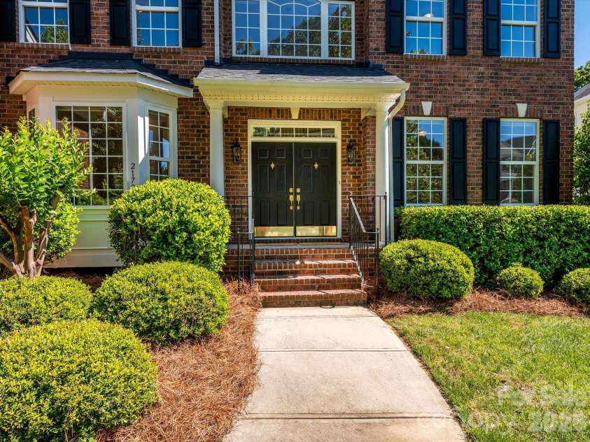 2172 Woodstream Road, Harrisburg, NC 28075.  MLS# CAR4380924, YatesRealty ID 27391. 