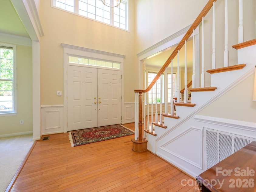 2172 Woodstream Road, Harrisburg, NC 28075.  MLS# CAR4380924, YatesRealty ID 27391. 