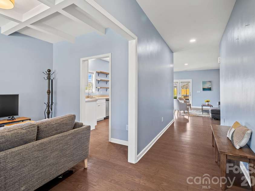 233 Water Leaf Drive, Weaverville, NC 28787.  MLS# CAR4369586, YatesRealty ID 27393. 