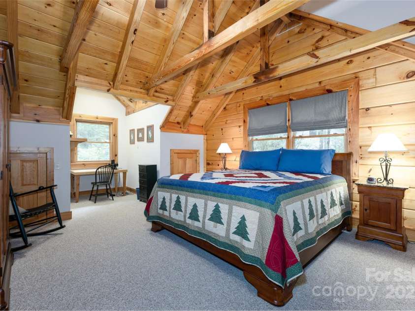 222 High Rock Vista, Sapphire, NC 28774.  MLS# CAR4283590, YatesRealty ID 27396. 