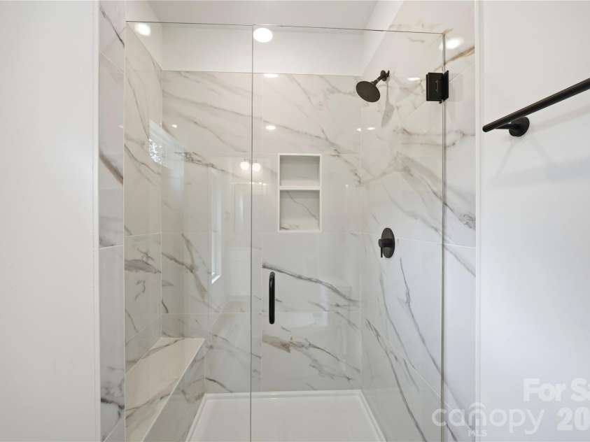3264 Fairview Drive, Gastonia, NC 28052.  MLS# CAR4382588, YatesRealty ID 27396. Shower
