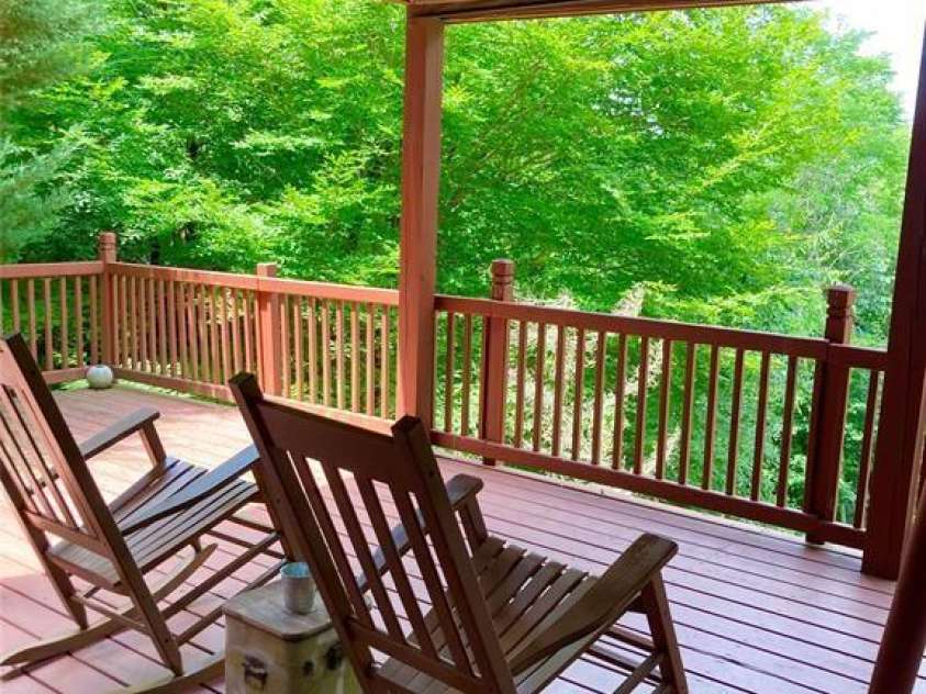 361 Boundary Trail, Maggie Valley, NC 28751.  MLS# CAR4307460, YatesRealty ID 274. 