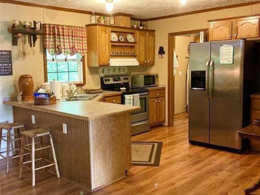361 Boundary Trail, Maggie Valley, NC 28751.  MLS# CAR4307460, YatesRealty ID 274. 