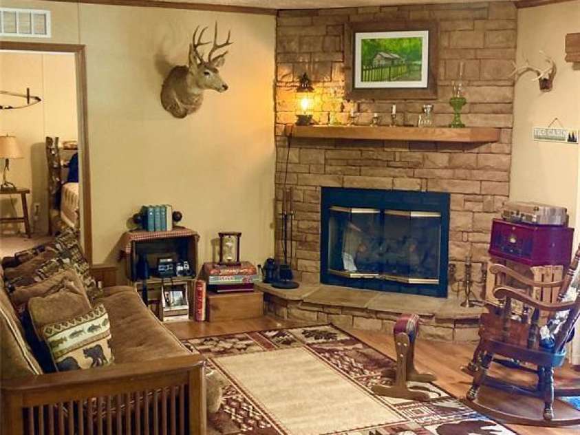 361 Boundary Trail, Maggie Valley, NC 28751.  MLS# CAR4307460, YatesRealty ID 274. 