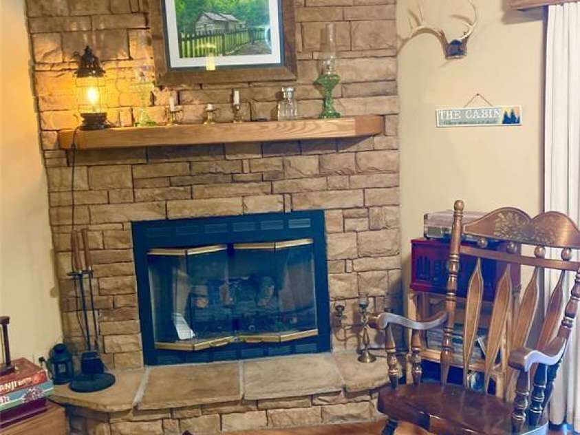 361 Boundary Trail, Maggie Valley, NC 28751.  MLS# CAR4307460, YatesRealty ID 274. 