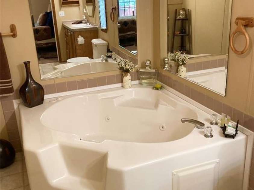 361 Boundary Trail, Maggie Valley, NC 28751.  MLS# CAR4307460, YatesRealty ID 274. 