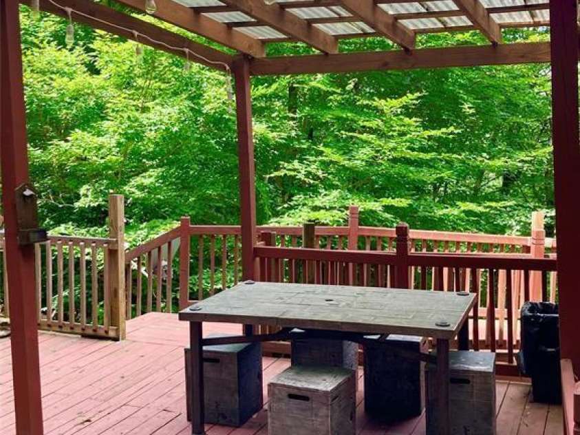 361 Boundary Trail, Maggie Valley, NC 28751.  MLS# CAR4307460, YatesRealty ID 274. 