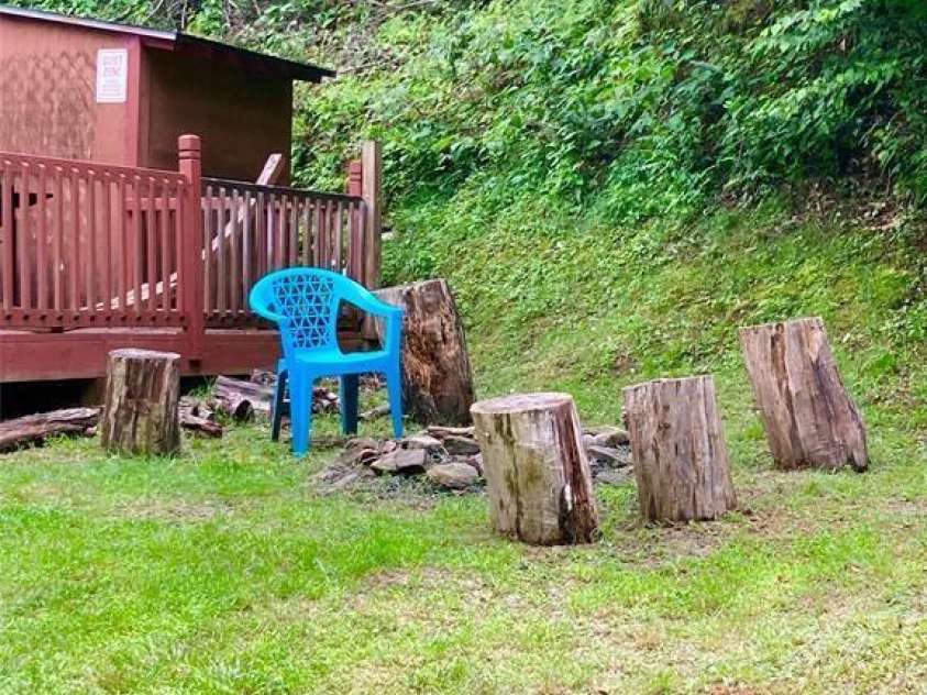 361 Boundary Trail, Maggie Valley, NC 28751.  MLS# CAR4307460, YatesRealty ID 274. 