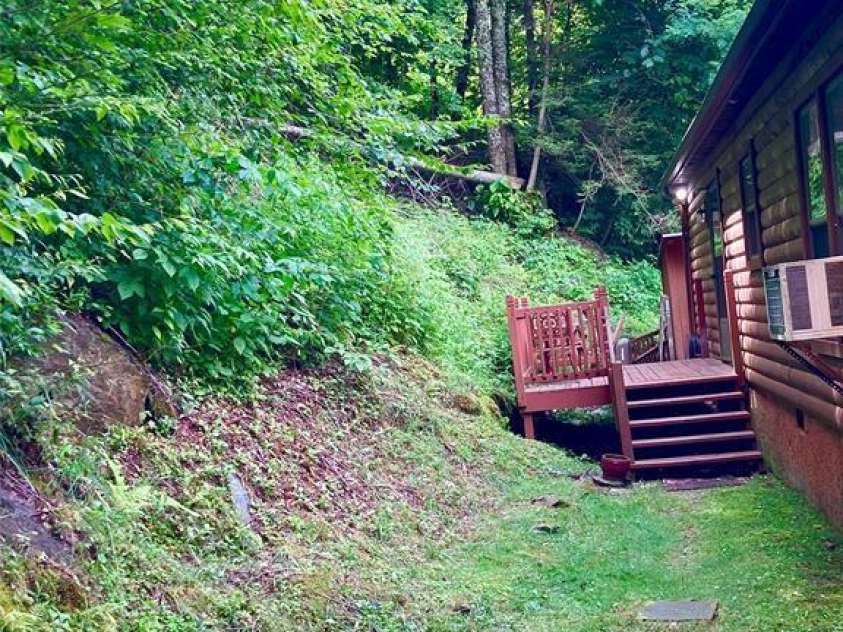 361 Boundary Trail, Maggie Valley, NC 28751.  MLS# CAR4307460, YatesRealty ID 274. 