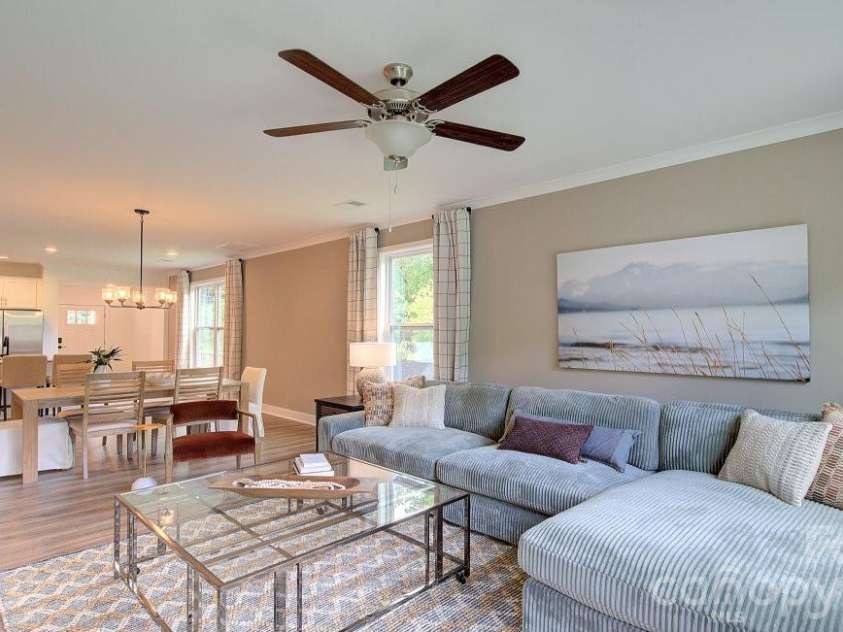 202 Driscoll Way, Weaverville, NC 28787.  MLS# CAR4340291, YatesRealty ID 2740. Photos are representative