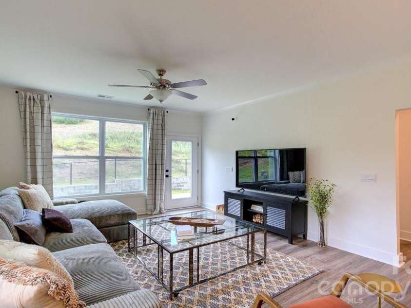 202 Driscoll Way, Weaverville, NC 28787.  MLS# CAR4340291, YatesRealty ID 2740. Photos are representative