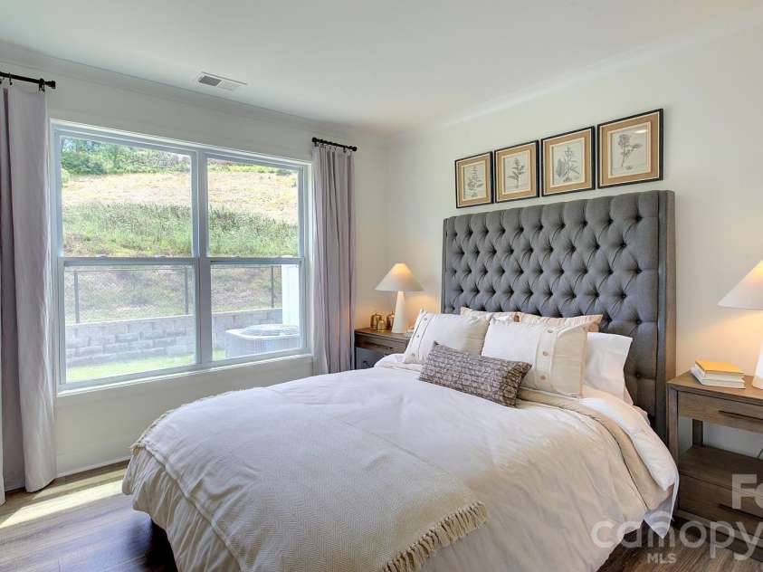 202 Driscoll Way, Weaverville, NC 28787.  MLS# CAR4340291, YatesRealty ID 2740. Photos are representative