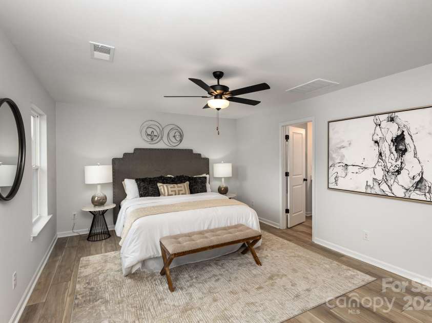 3016 Sadler Woods Lane, Charlotte, NC 28214.  MLS# CAR4210365, YatesRealty ID 2740. Spacious. Representative Photo