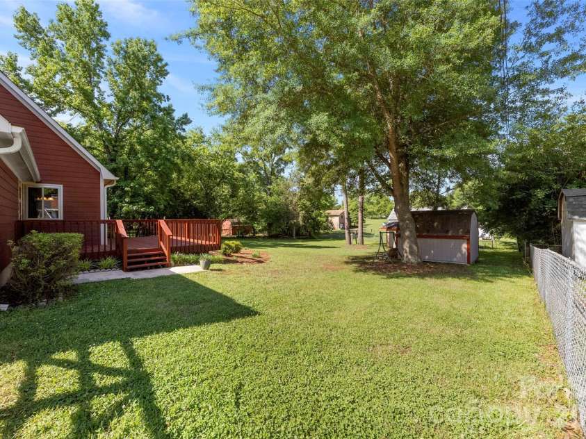 2606 Saddlewood Circle, Concord, NC 28027.  MLS# CAR4385806, YatesRealty ID 27400. 