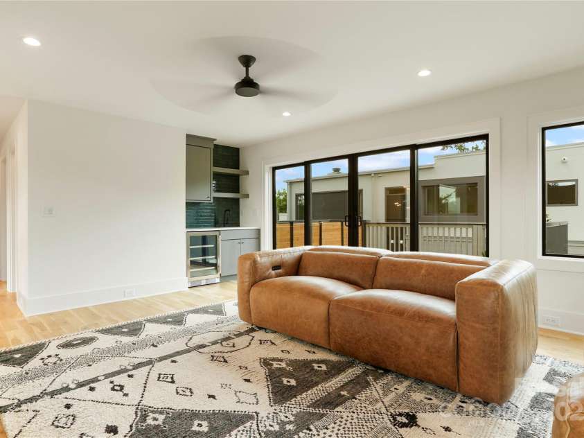 715 Charles Avenue, Charlotte, NC 28205.  MLS# CAR4283037, YatesRealty ID 27402. 