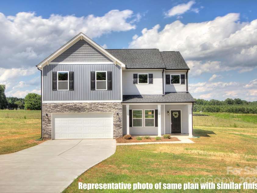 1681 Woolie Road, Lincolnton, NC 28092.  MLS# CAR4284051, YatesRealty ID 27403. 