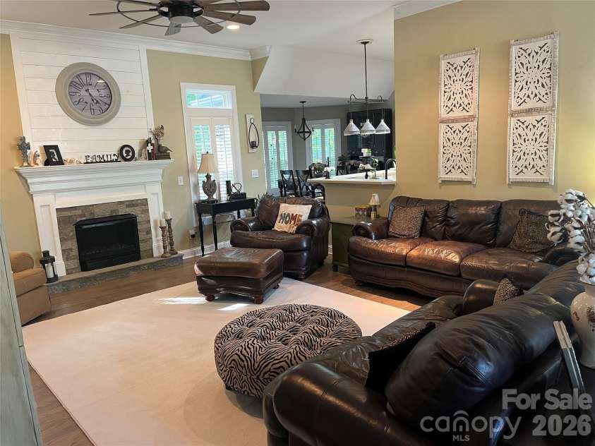829 Savannah Place Drive, Fort Mill, SC 29715.  MLS# CAR4381436, YatesRealty ID 27403. 
