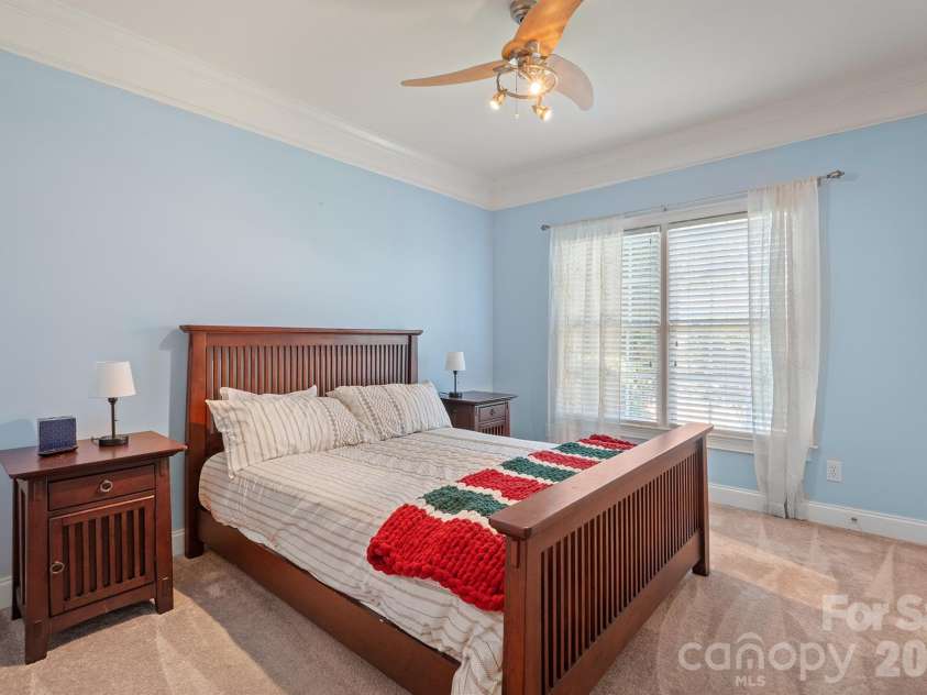 137 Natures Trail, Statesville, NC 28625.  MLS# CAR4382561, YatesRealty ID 27404. Second Bedroom