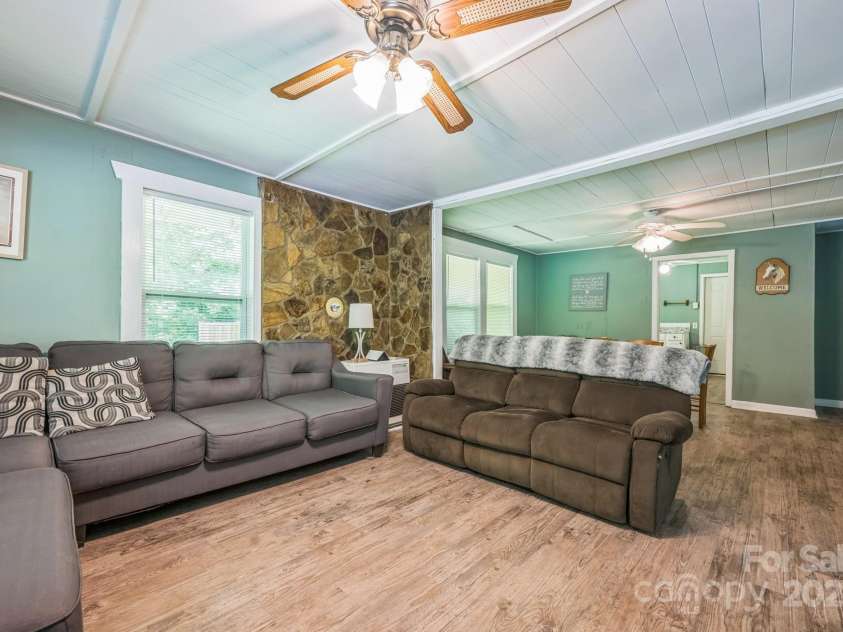 12730 Highway 19W Highway, Bryson City, NC 28713.  MLS# CAR4281602, YatesRealty ID 27407. 