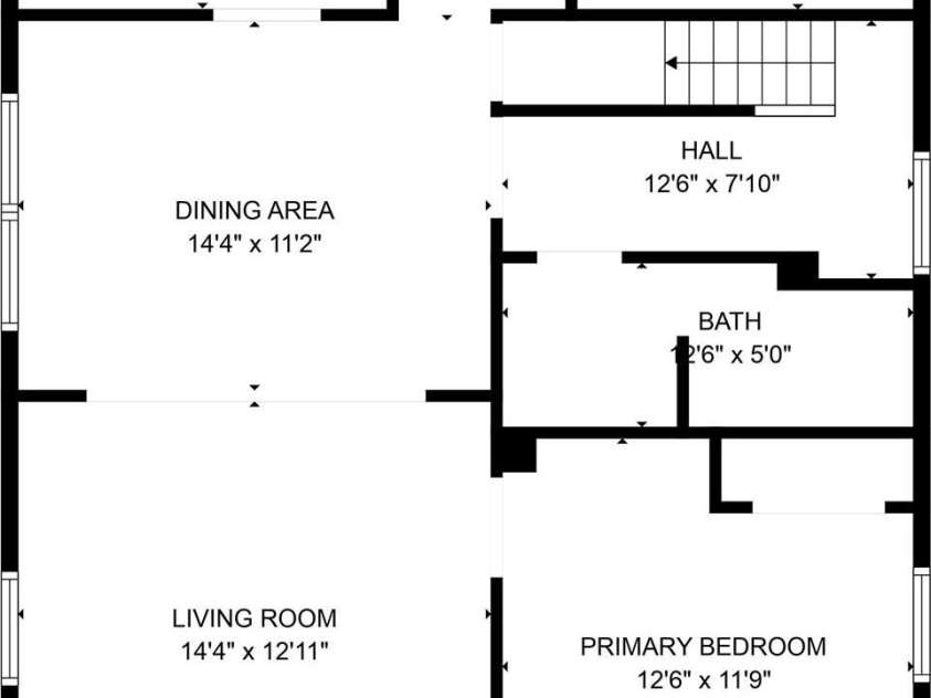 12730 Highway 19W Highway, Bryson City, NC 28713.  MLS# CAR4281602, YatesRealty ID 27407. 