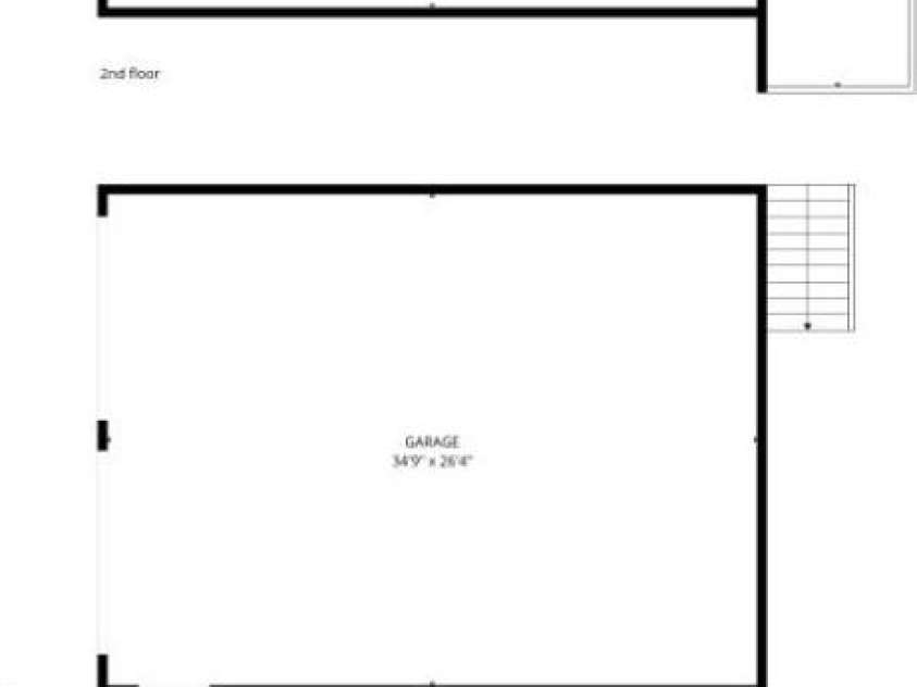 3030 Lydia Lane, Newton, NC 28658.  MLS# CAR4373237, YatesRealty ID 27409. 