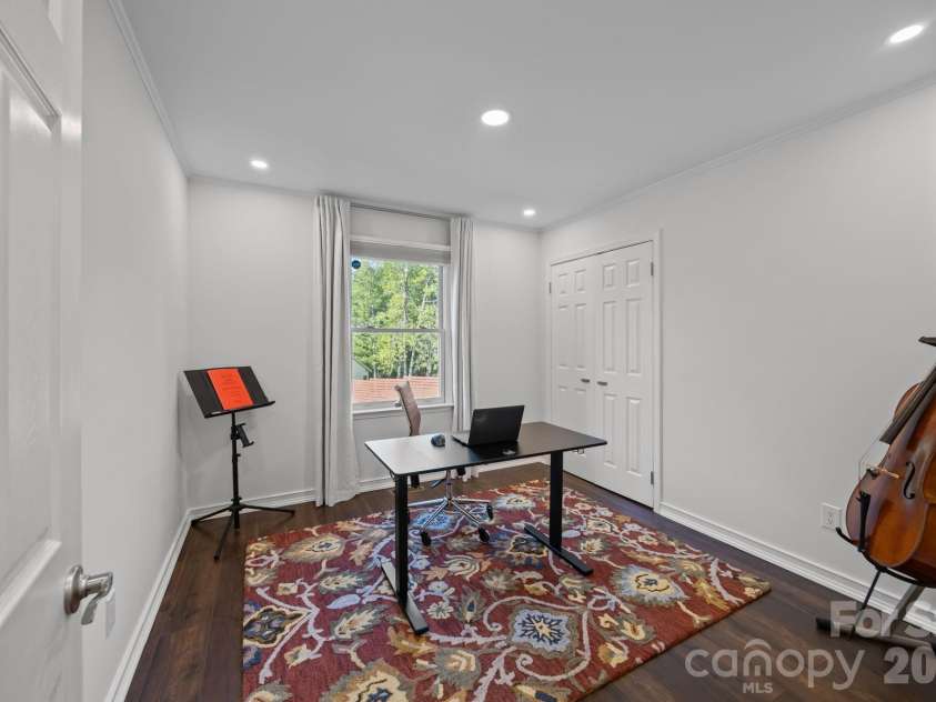 3030 Lydia Lane, Newton, NC 28658.  MLS# CAR4373237, YatesRealty ID 27409. Bedroom 3