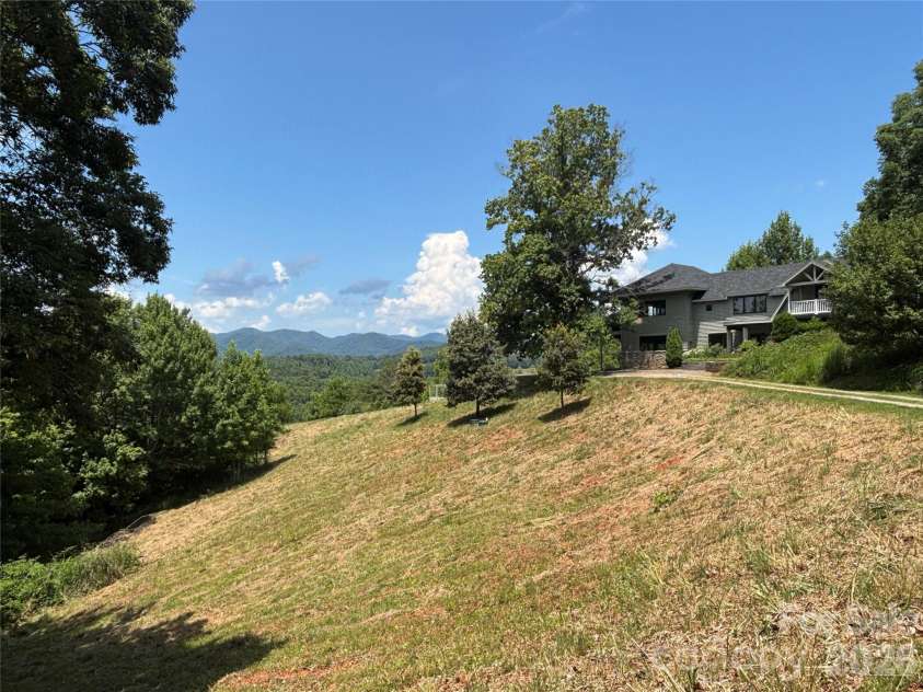 1387 Woods Ammons Road, Mars Hill, NC 28754.  MLS# CAR4303363, YatesRealty ID 2741. View from Entry - Spring